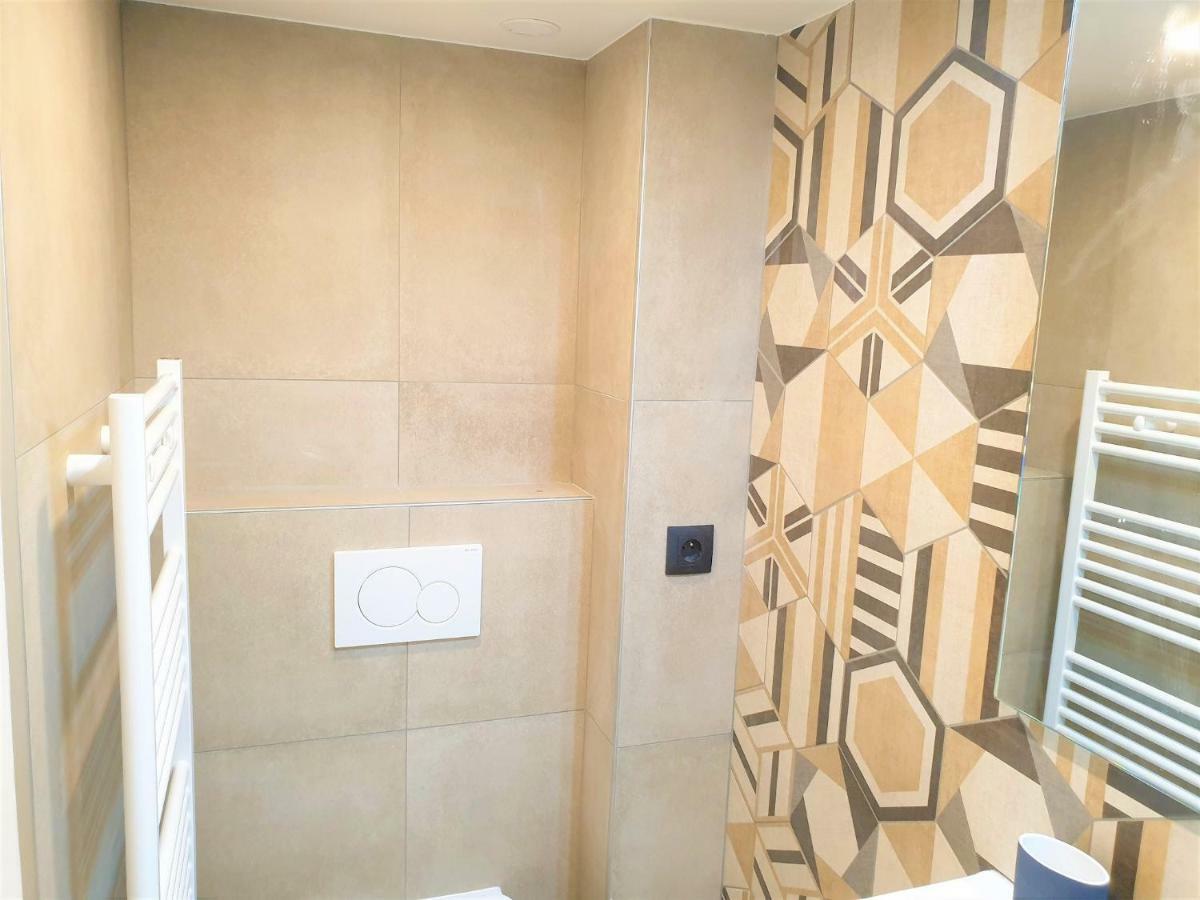 Апартаменты Duplex Centre Mer 204 Ницца Экстерьер фото