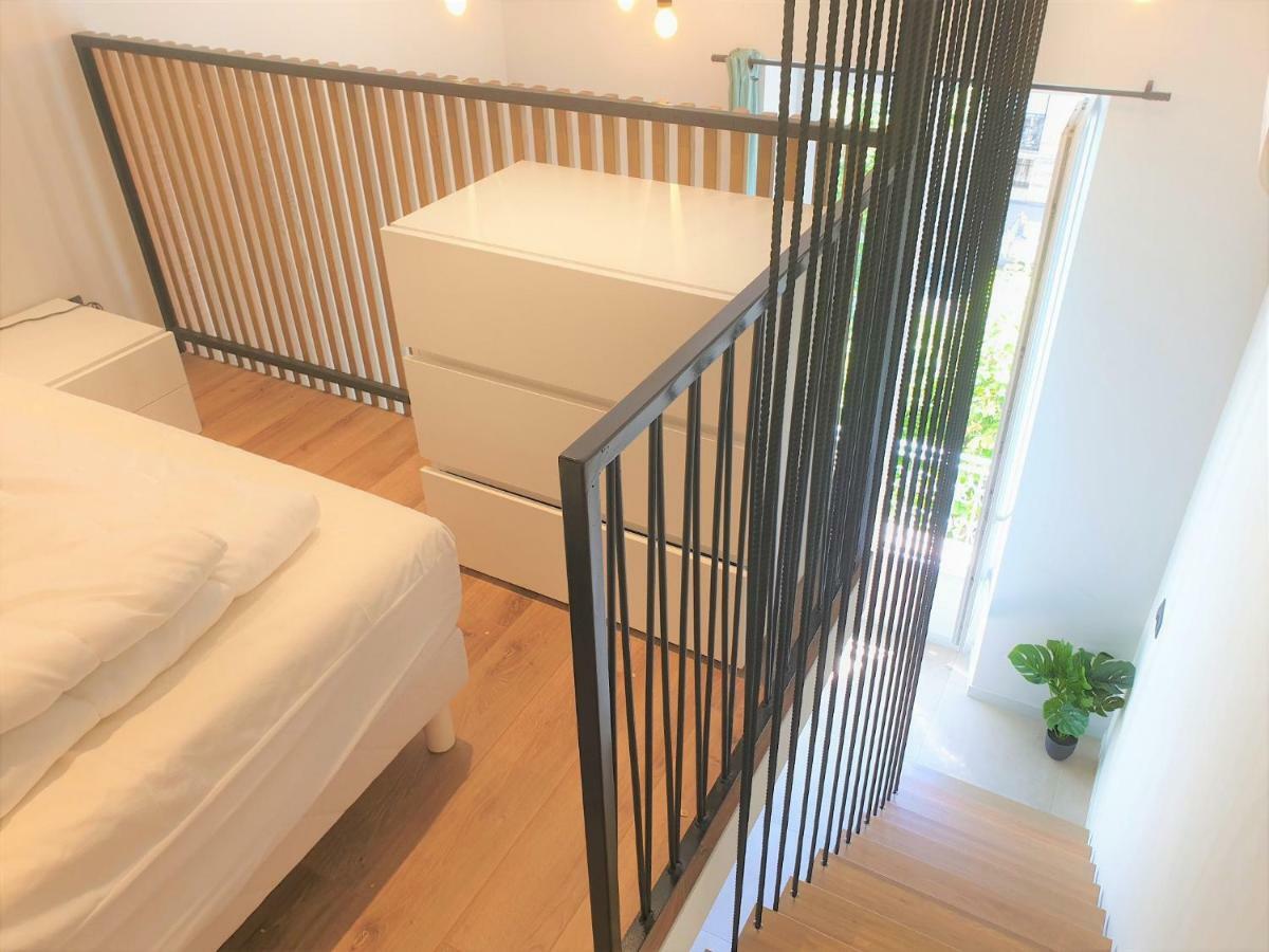 Апартаменты Duplex Centre Mer 204 Ницца Экстерьер фото