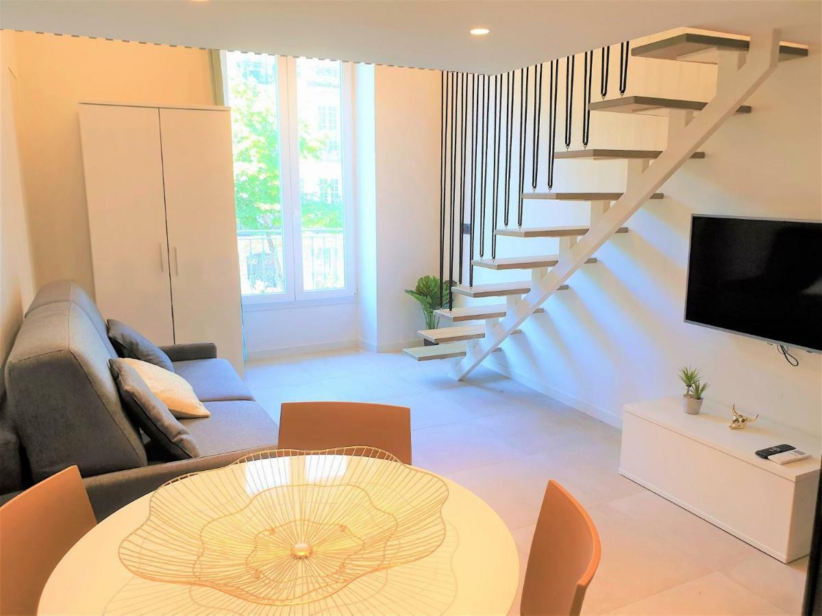Апартаменты Duplex Centre Mer 204 Ницца Экстерьер фото