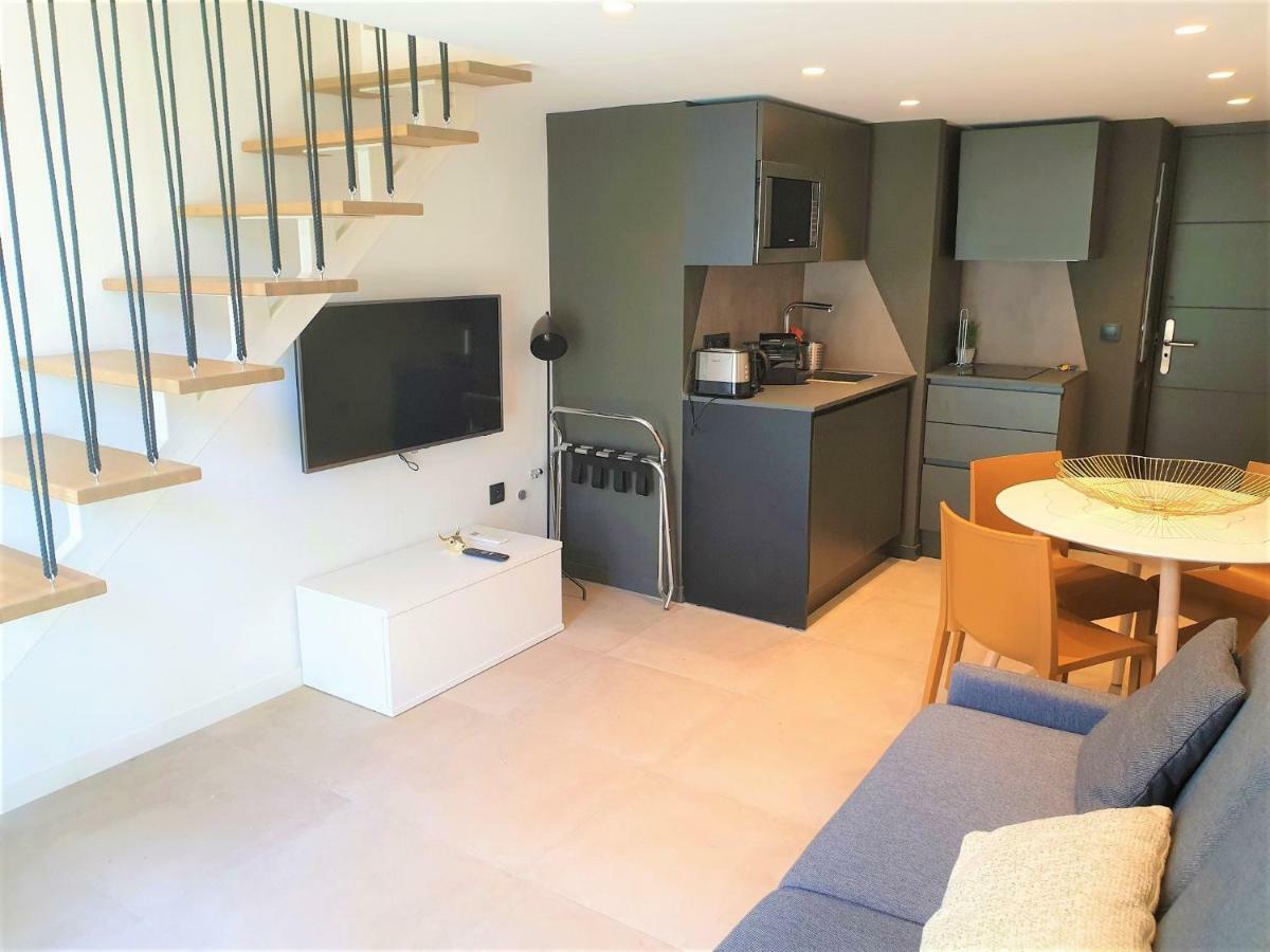 Апартаменты Duplex Centre Mer 204 Ницца Экстерьер фото