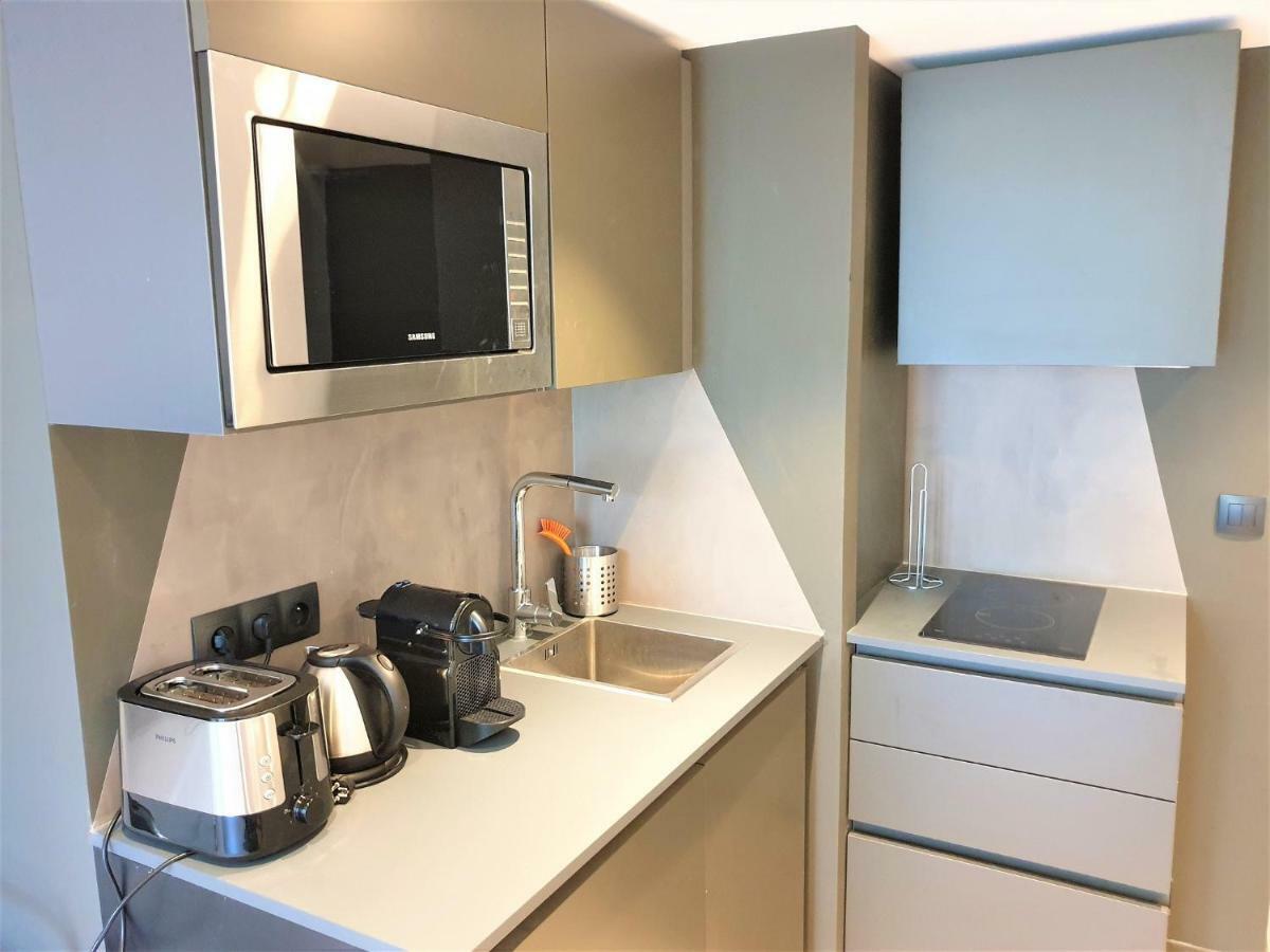 Апартаменты Duplex Centre Mer 204 Ницца Экстерьер фото